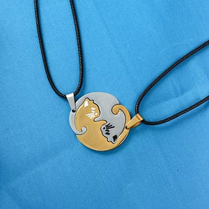 Cat Necklace - PawOfFun