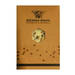 Load image into Gallery viewer, Organic Beeswax Food Wraps, Eco-Friendly &amp; Reusable
