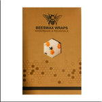 Load image into Gallery viewer, Organic Beeswax Food Wraps, Eco-Friendly &amp; Reusable
