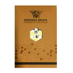 Load image into Gallery viewer, Organic Beeswax Food Wraps, Eco-Friendly &amp; Reusable
