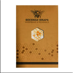 Load image into Gallery viewer, Organic Beeswax Food Wraps, Eco-Friendly &amp; Reusable
