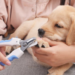 Load image into Gallery viewer, Pet Nail Clipper Scissors For Dogs &amp; Cats of All Sizes
