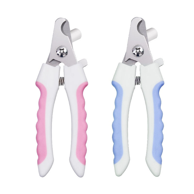 Pet Nail Clipper Scissors For Dogs & Cats of All Sizes