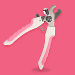 Load image into Gallery viewer, Pet Nail Clipper Scissors For Dogs &amp; Cats of All Sizes
