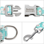 Load image into Gallery viewer, Custom Dog Collar and Leash Set - PawOfFun
