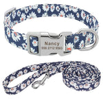 Load image into Gallery viewer, Custom Dog Collar and Leash Set - PawOfFun
