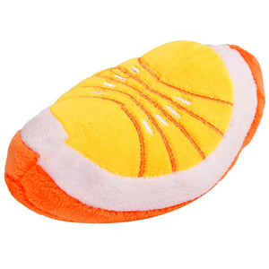 Plush Dog Chew Toy For Puppy Training