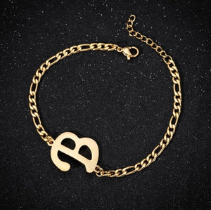 Personalised Initial Bracelet