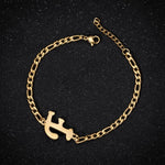 Load image into Gallery viewer, Personalised Initial Bracelet
