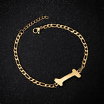 Load image into Gallery viewer, Personalised Initial Bracelet
