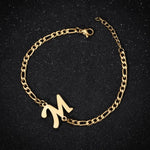 Load image into Gallery viewer, Personalised Initial Bracelet
