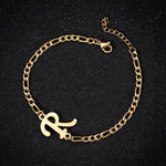 Load image into Gallery viewer, Personalised Initial Bracelet
