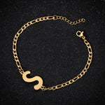 Load image into Gallery viewer, Personalised Initial Bracelet
