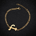 Load image into Gallery viewer, Personalised Initial Bracelet
