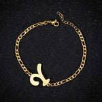 Load image into Gallery viewer, Personalised Initial Bracelet
