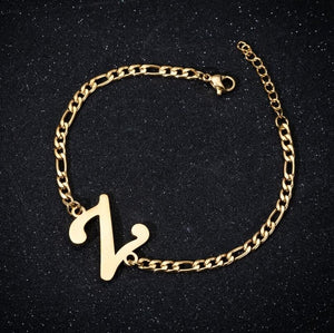 Personalised Initial Bracelet