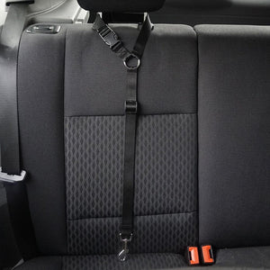 Adjustable Dog Seat Belt Harness Leash - PawOfFun