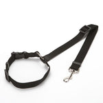 Load image into Gallery viewer, Adjustable Dog Seat Belt Harness Leash - PawOfFun
