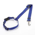 Load image into Gallery viewer, Adjustable Dog Seat Belt Harness Leash - PawOfFun
