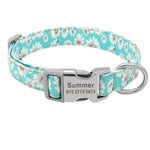 Load image into Gallery viewer, Custom Pet Collar Personalized For Dogs / Cats - PawOfFun
