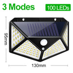 Load image into Gallery viewer, LED Outdoor Solar Light | Waterproof, PIR Motion Sensor, Garden Light
