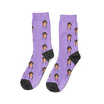 Load image into Gallery viewer, Custom Print Socks for Men Women
