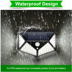 Load image into Gallery viewer, LED Outdoor Solar Light | Waterproof, PIR Motion Sensor, Garden Light
