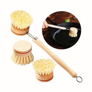 Natural Sisal Hemp Cleaning Brush