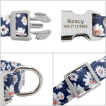 Load image into Gallery viewer, Custom Pet Collar Personalized For Dogs / Cats - PawOfFun
