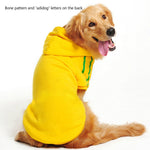 Load image into Gallery viewer, Warm Dog Clothes Hoodie For Winter
