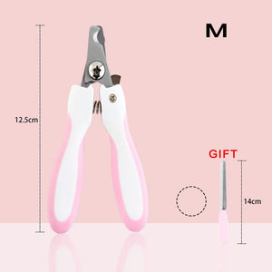 Pet Nail Clipper / Claw Trimmer