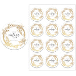 Load image into Gallery viewer, 96pcs Custom Wedding Invitation Stickers
