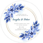 Load image into Gallery viewer, 96pcs Custom Wedding Invitation Stickers
