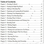 Load image into Gallery viewer, Dog Breeding eBook: The Basics You Need To Know [Dog eBook PDF Instant Download] - PawOfFun
